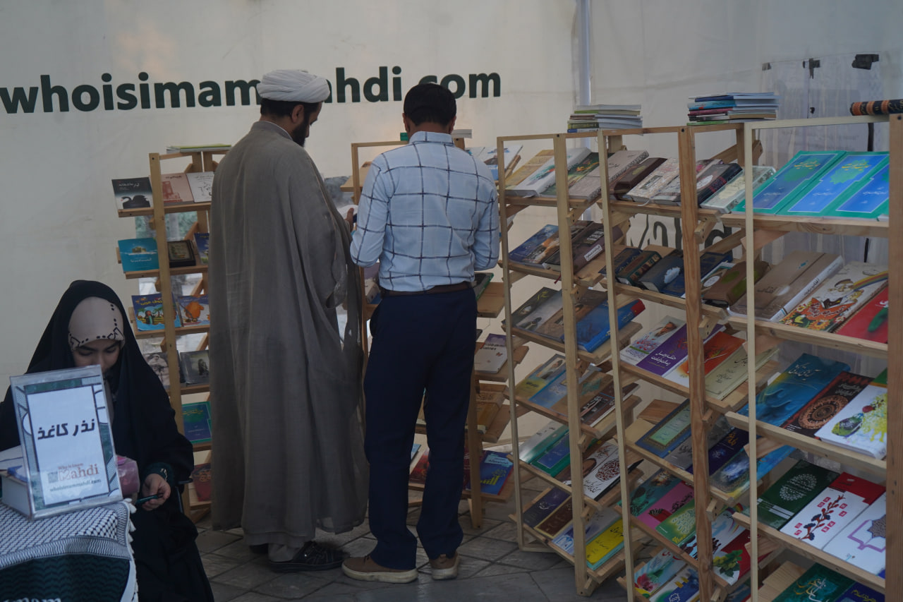 حملة “نذر الورق”