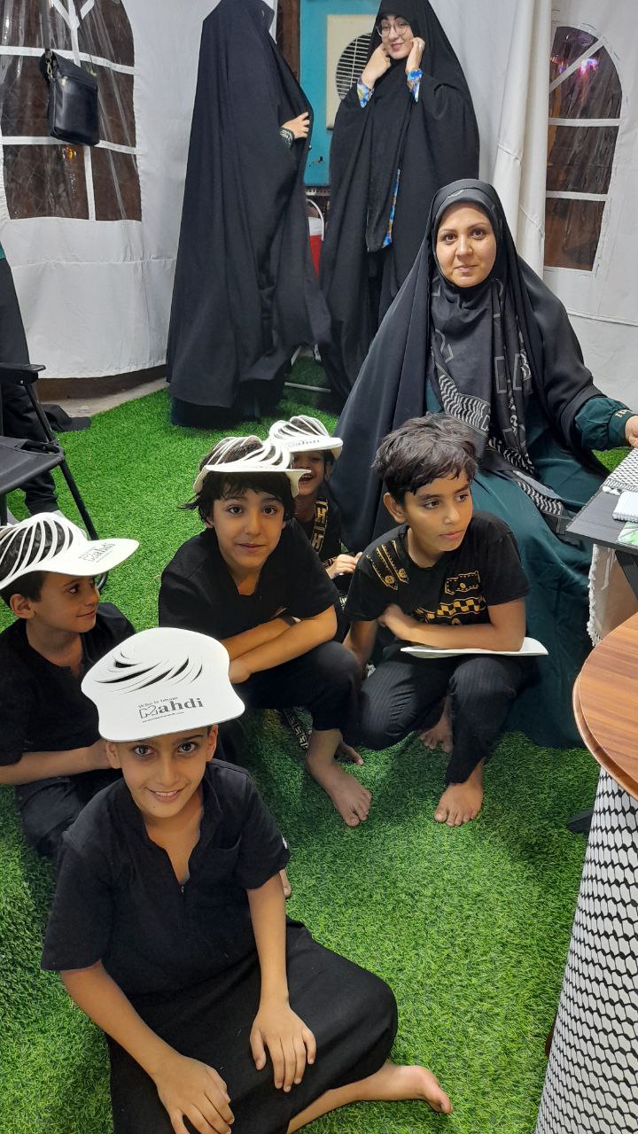 safirane koochake arbaeen2