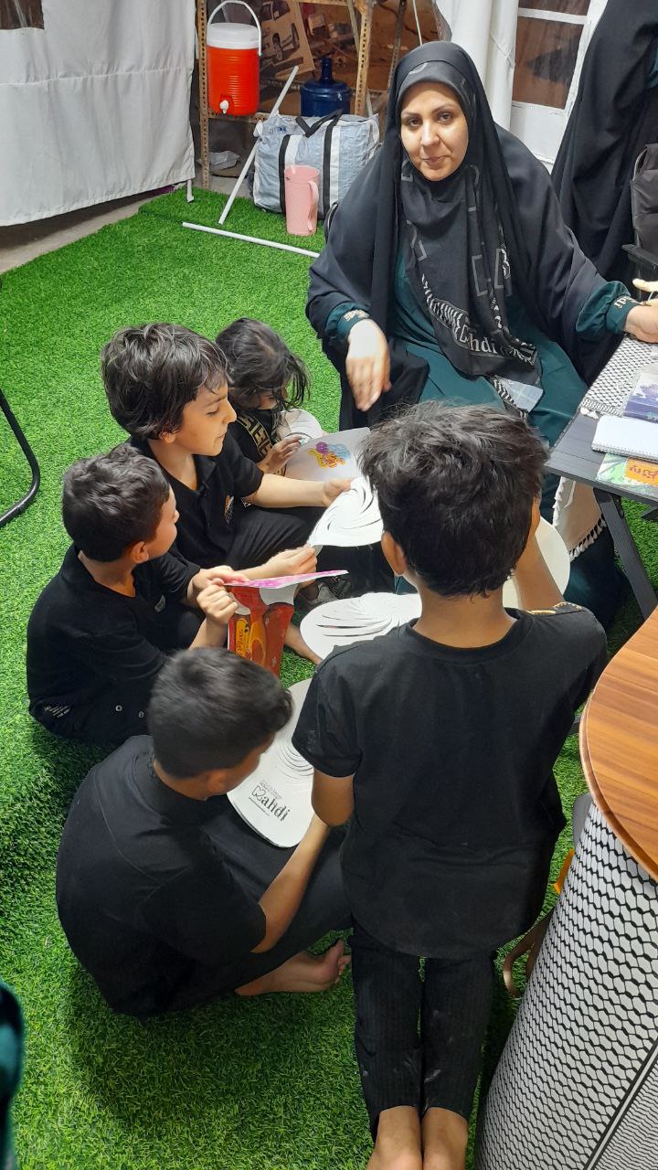 safirane koochake arbaeen4