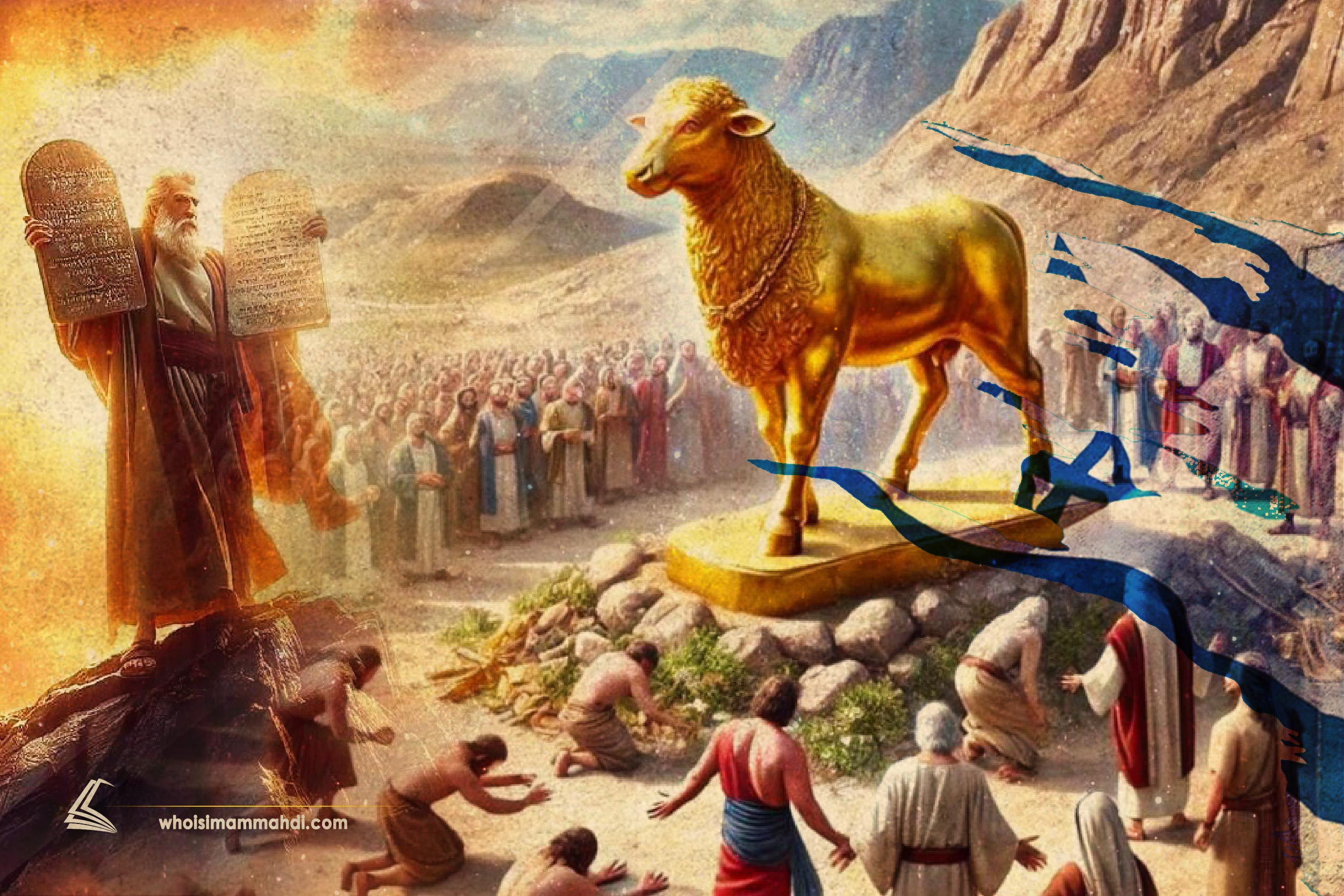 تاريخ قوم اليهود وتقلباته؛ من العصور القديمة حتى اليوم