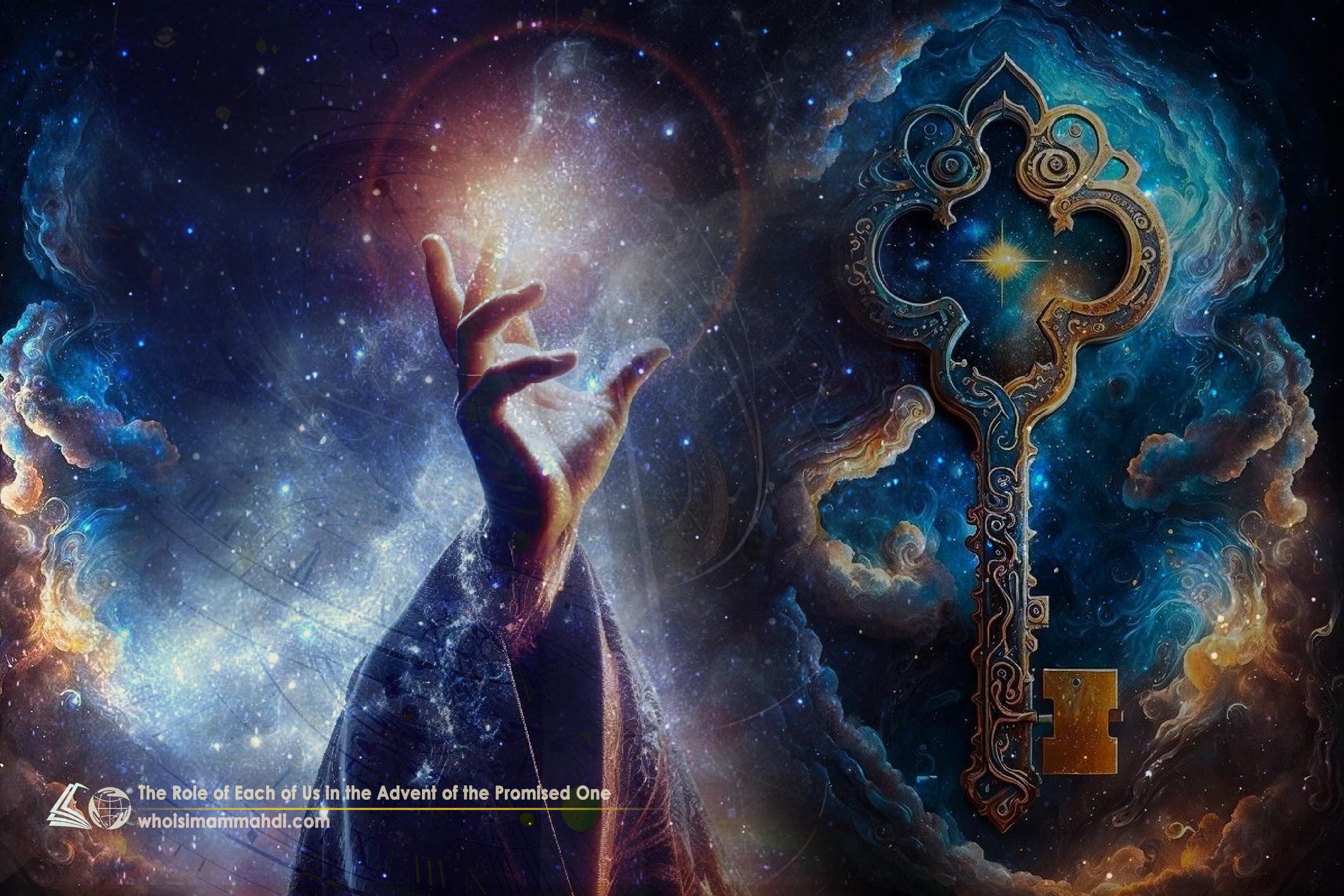 ما هو واجب كل واحد منا في تمهيد الظهور للمخلص الموعود؟