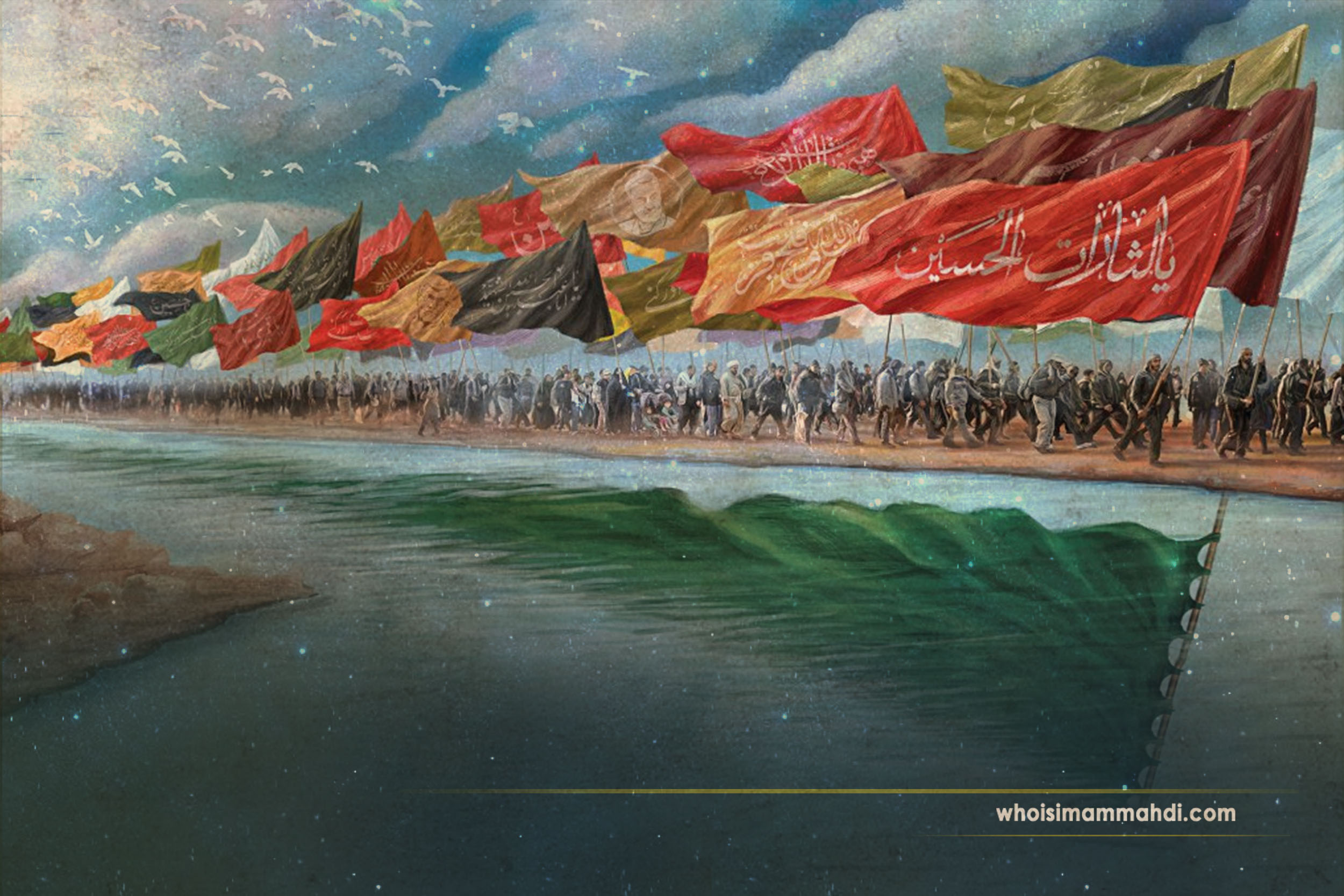 فلسفة إقامة مسيرة الأربعين؛ مدرسةٌ لتربية الإنسان الكامل وبناء المجتمع التوحيدي