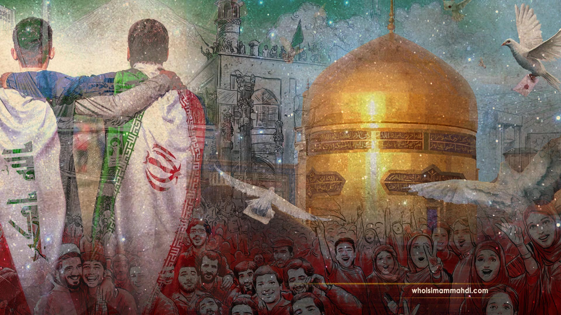 أهم العوامل والممهدات المؤثرة في تشكيل الدولة الكريمة