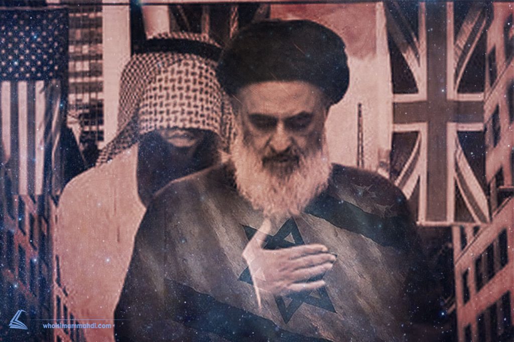 التشيّع البريطاني؛ كشف صلات التيار الشيرازي بالمشروع الصهيوني