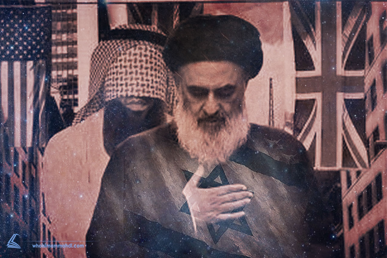 التشيّع البريطاني؛ كشف صلات التيار الشيرازي بالمشروع الصهيوني