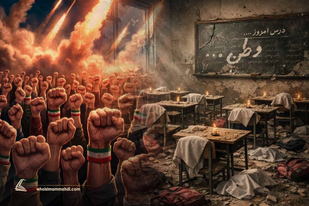 إيران و نظام الهيمنة في معركة آخر الزمان: اختبار توحيدي نحو الحضارة الإسلامية الحديثة